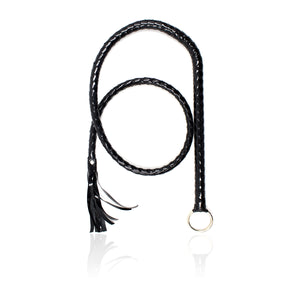 Shiny Whip For BDSM Game Play Sex Accessories