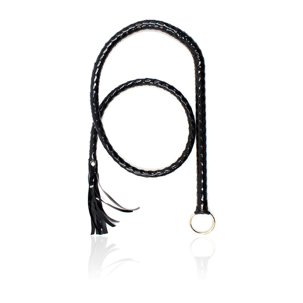 Shiny Whip For BDSM Game Play Sex Accessories
