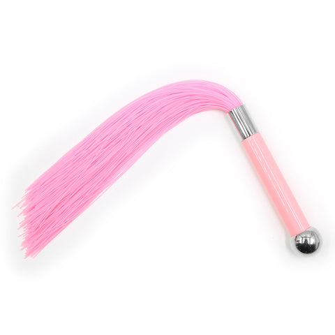 40cm Silicone Flogger For Adult