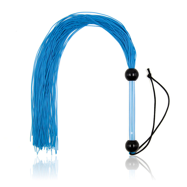 L Flogger en silicone, accessoires sexuels pour couples