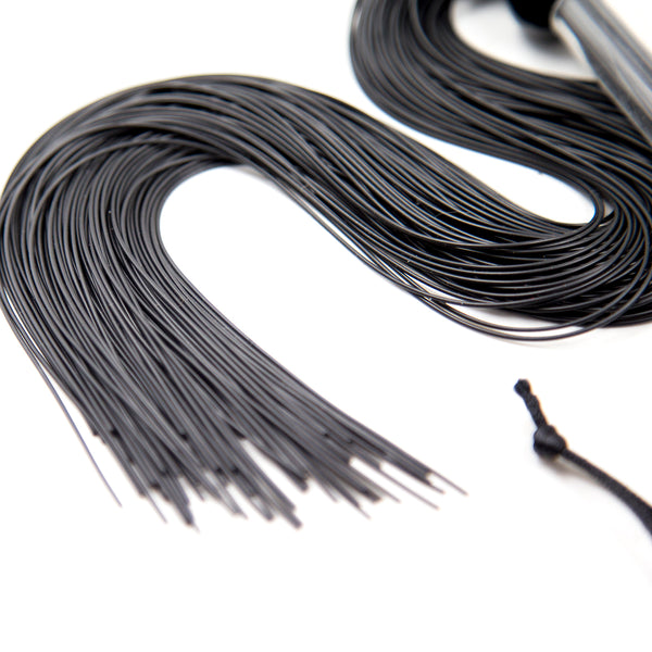 L Flogger en silicone, accessoires sexuels pour couples
