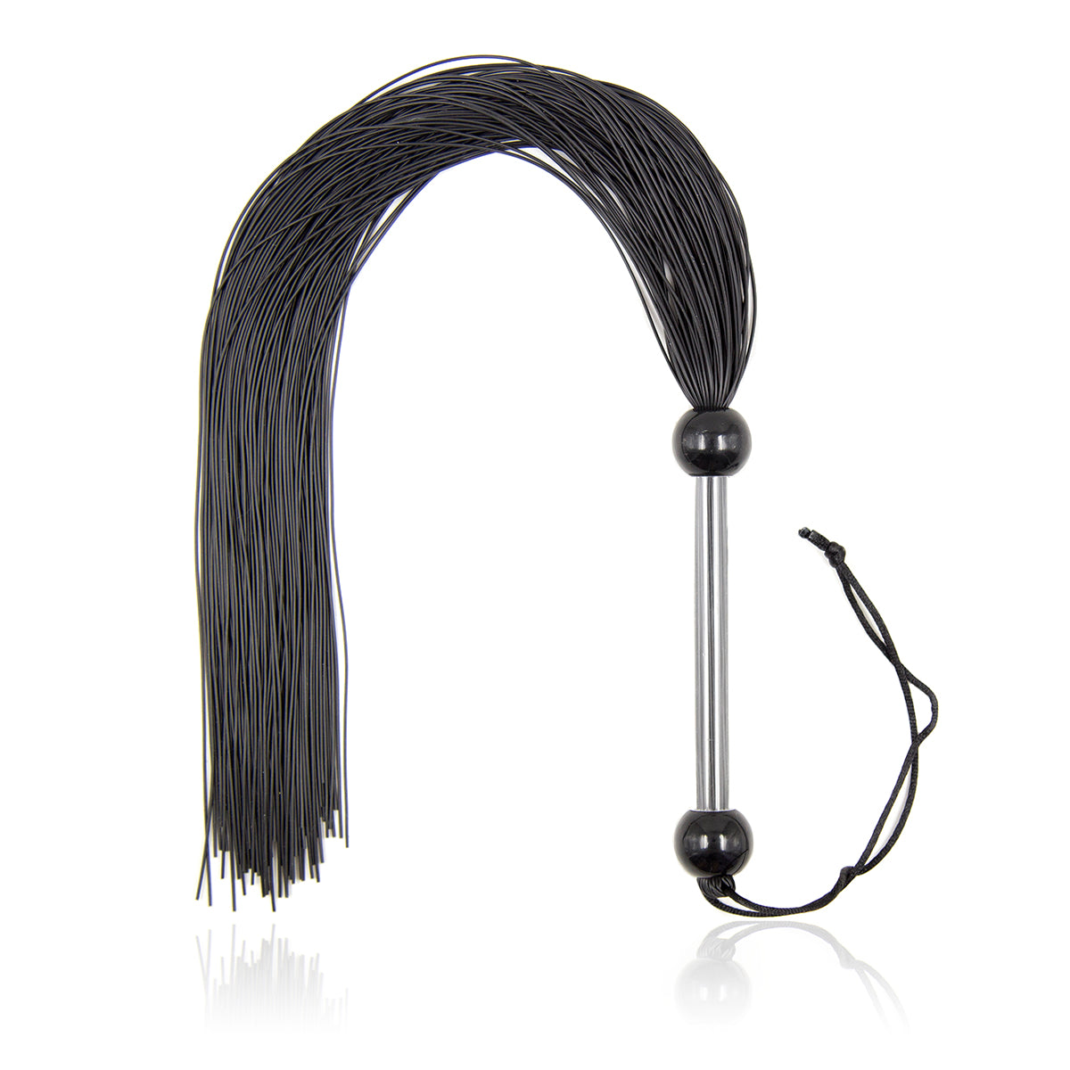 L Flogger en silicone, accessoires sexuels pour couples
