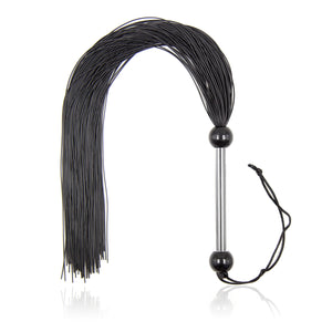 L Flogger en silicone, accessoires sexuels pour couples