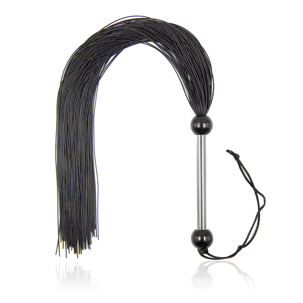 L Flogger en silicone, accessoires sexuels pour couples