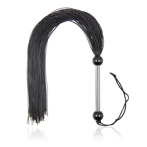 L Flogger en silicone, accessoires sexuels pour couples
