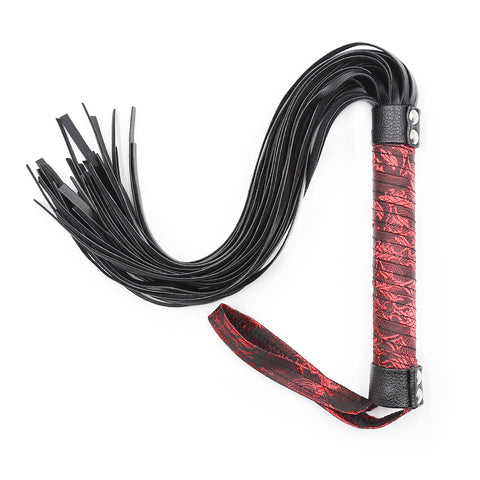 44cm PU Whip For Couples BDSM Game Play