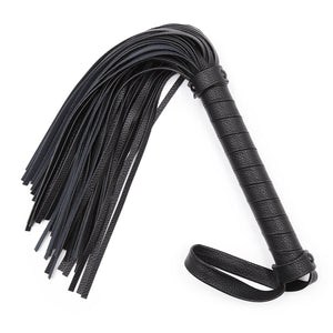 Accessoires sexuels PU Flogger pour adultes