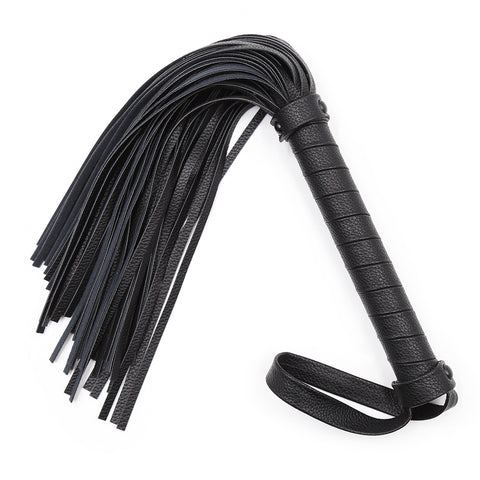 Accessoires sexuels PU Flogger pour adultes