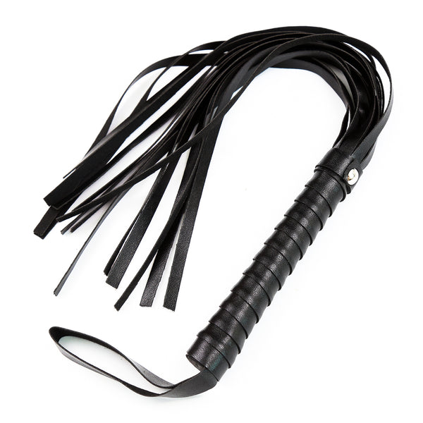 Flogger BDSM avec petite queue souple pour couples