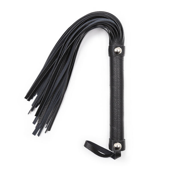 Accessoires sexuels PU Flogger pour adultes