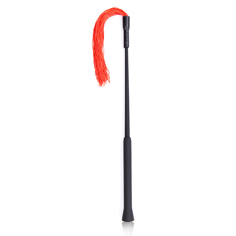 Plastic And Silicone Flogger For Couples