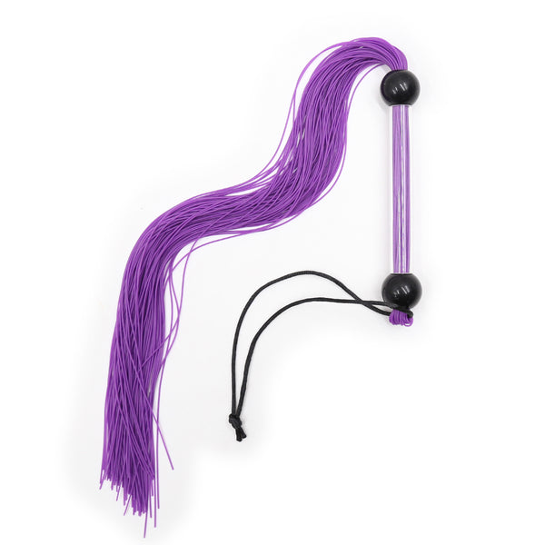 L Flogger en silicone, accessoires sexuels pour couples