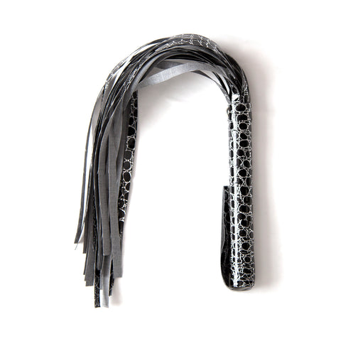 Outils sexuels PU Flogger pour jeux de couple