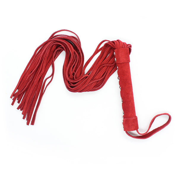 Martinet en cuir à 9 clous pour couples