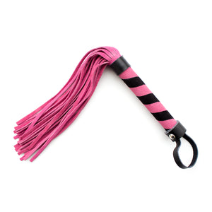 Harnais en cuir de 36 cm pour hommes et femmes qui flirtent