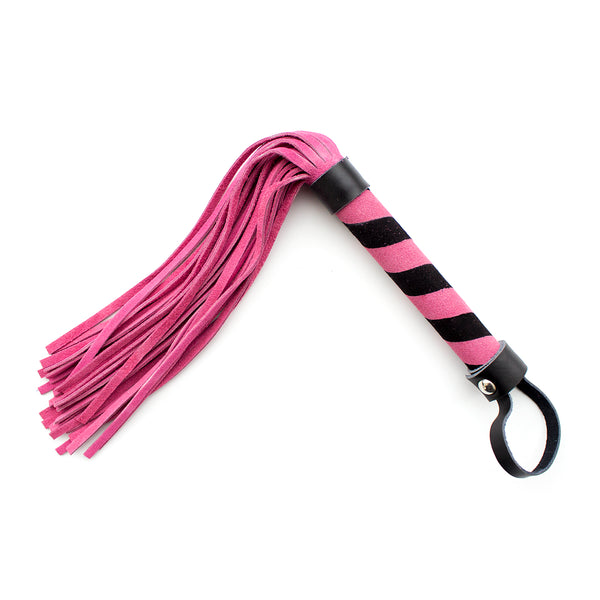 Harnais en cuir de 36 cm pour hommes et femmes qui flirtent
