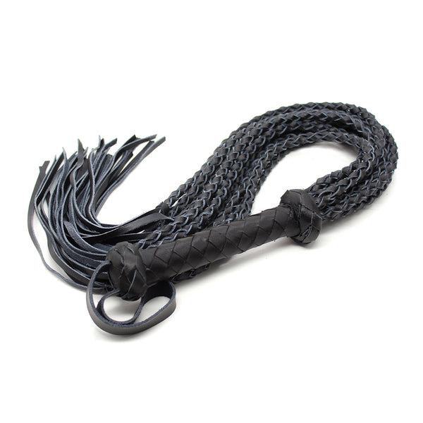 Accessoires sexuels en cuir pour jeux BDSM