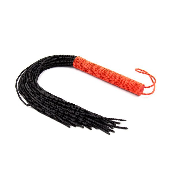 Fouet en corde de 50 cm pour jeux pour adultes