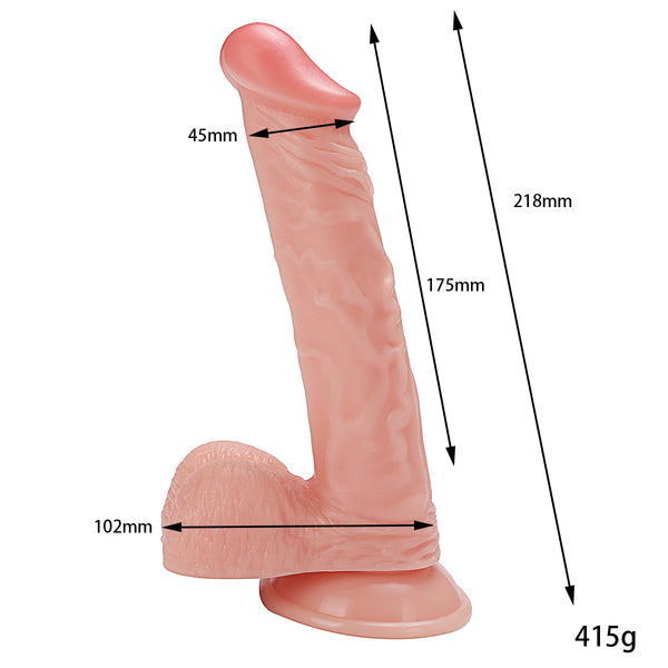 Dildo Sex Pvc Adult Play SM