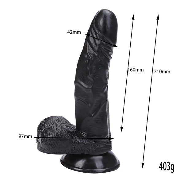 Dildo Sex Pvc Adult Game BDSM