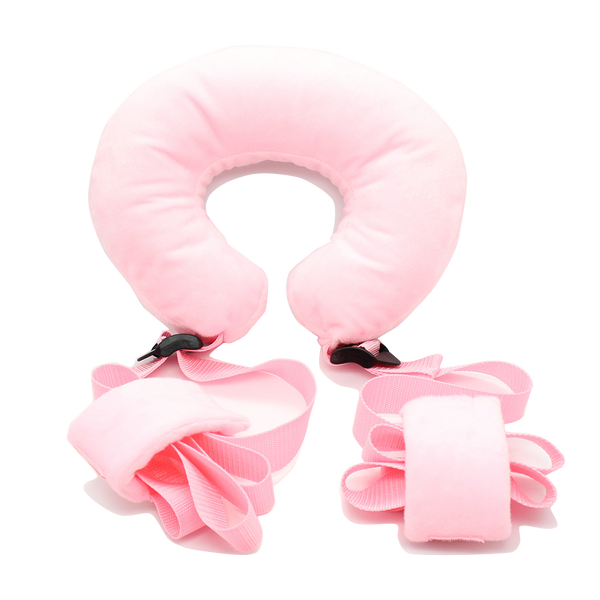 BDSM Sex Pillow Restraints