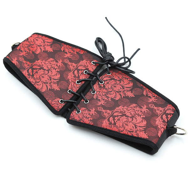 Corset Pu SM Sex Play Couple Jouet