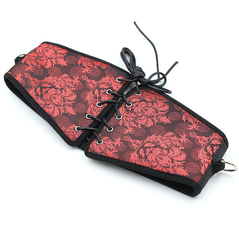 Corset Pu SM Sex Play Couple Jouet