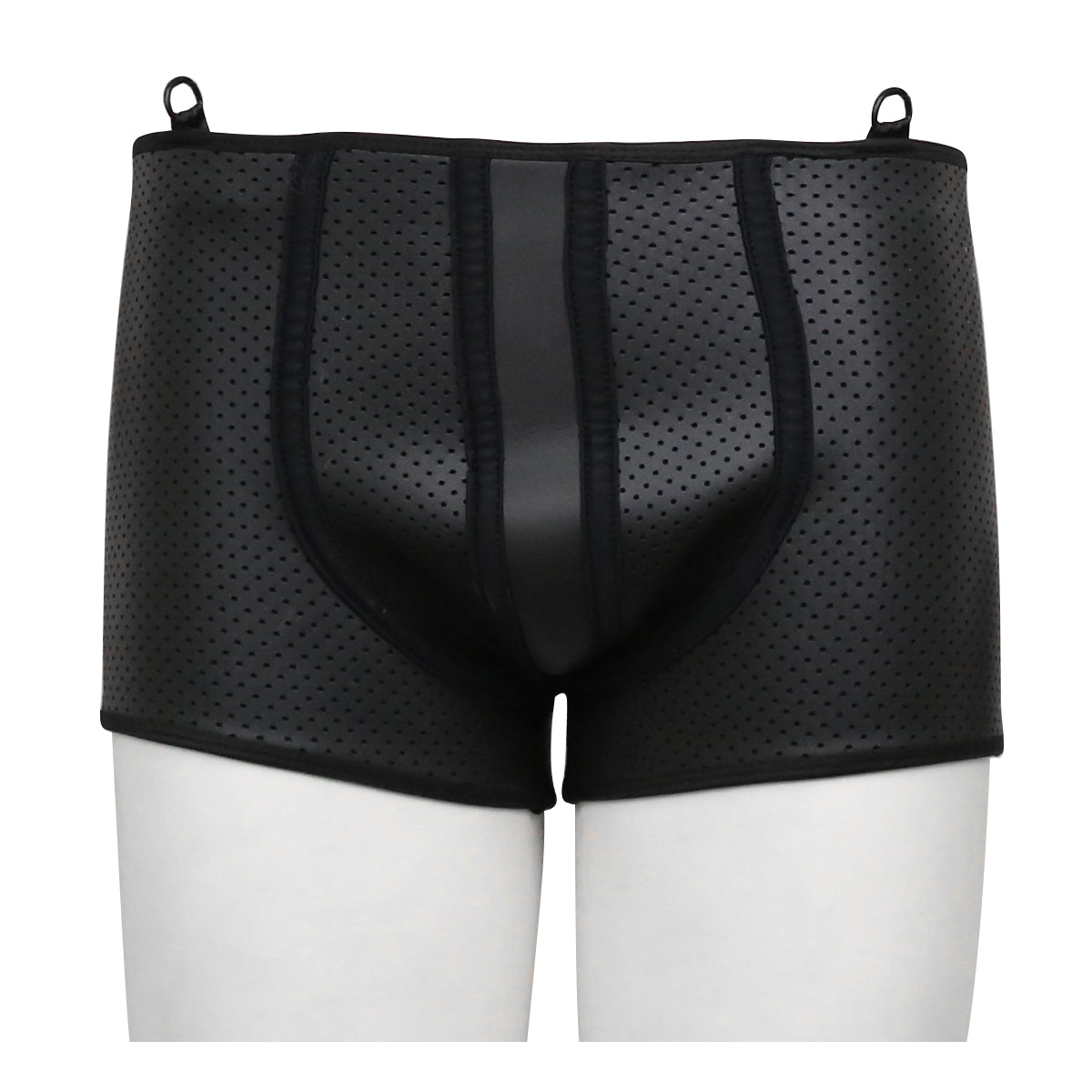 Culotte sexy en néoprène pour jeu SM