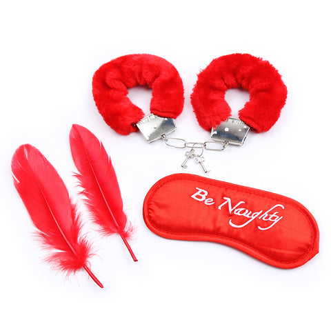 3pcs BDSM Bondage Set