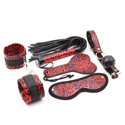 5pcs BDSM Bondage Set