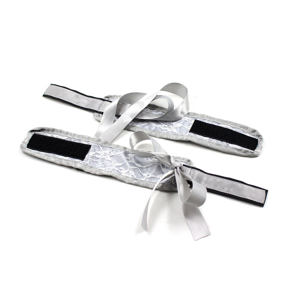 3pcs Lace BDSM Bondage Set