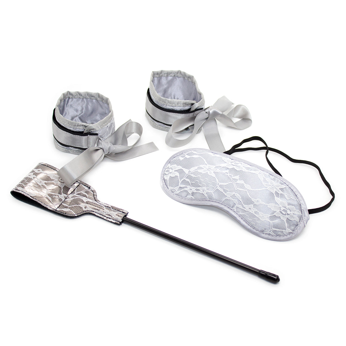 3pcs Lace BDSM Bondage Set