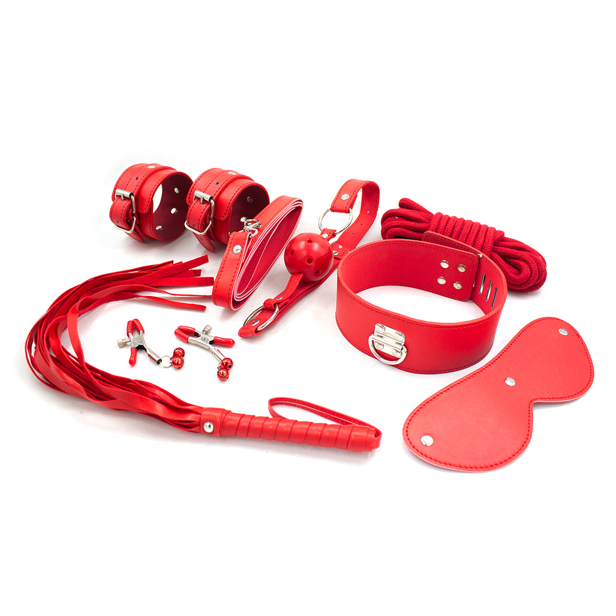 7pcs SM Bondage Kit