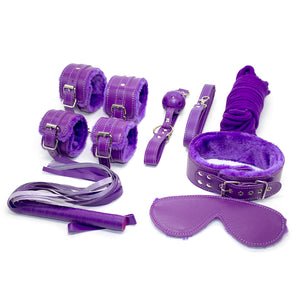 7pcs BDSM Bondage Set