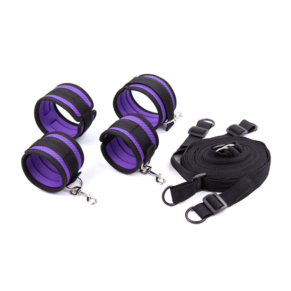 Polyester Bed Restraints