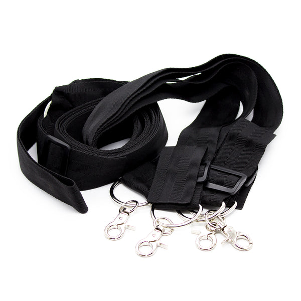 Thick Hook Regular Velvet Bed Bondage Restraints