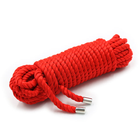 Nylon Rope with Metal Tip SM