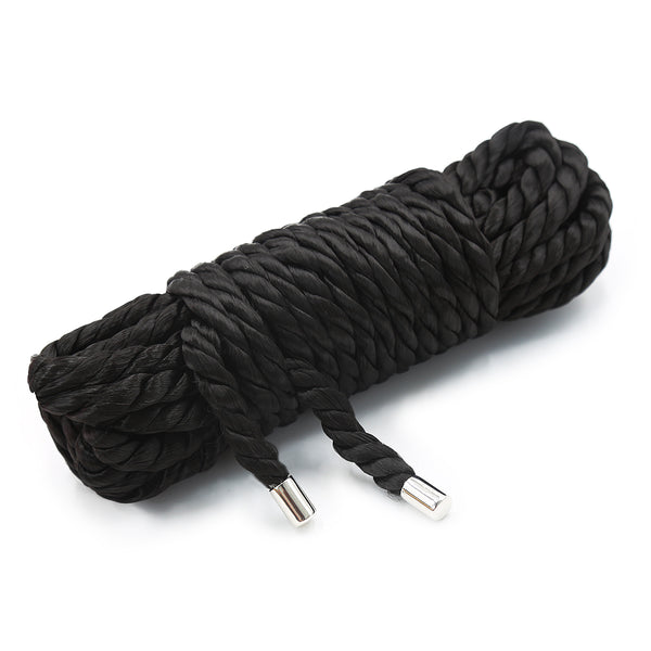 Corde en nylon avec embout en métal SM