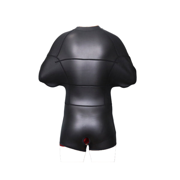 Neoprene Straight Jacket SM Play