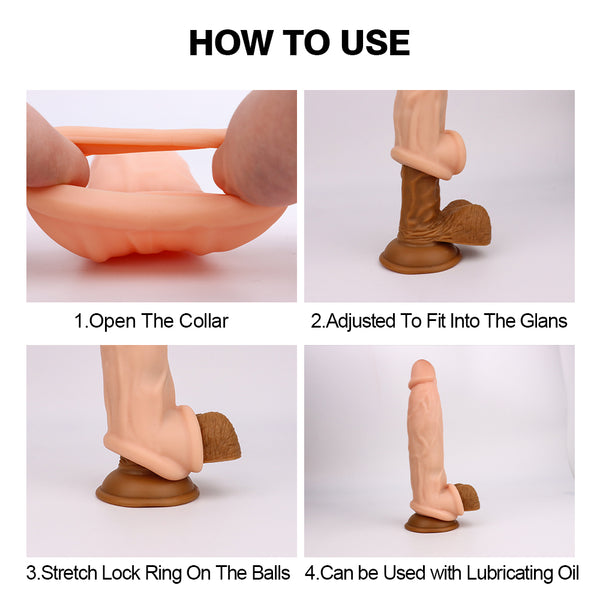 Penis Pump Extend S