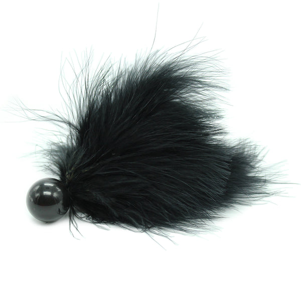 Feather Bead Flirting Tickler