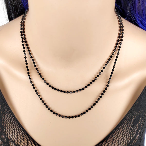 セックスの喜びのためのボンデージネックレスブレスレットアンクレット装飾