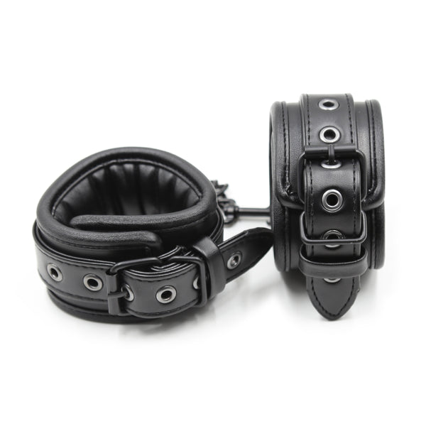 PU Handcuffs Wrist Restraints