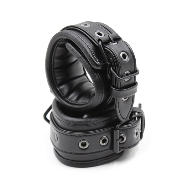 PU Handcuffs Wrist Restraints