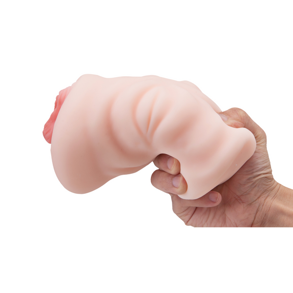 Masturbation Cup Sex Adult Play TPR Homme