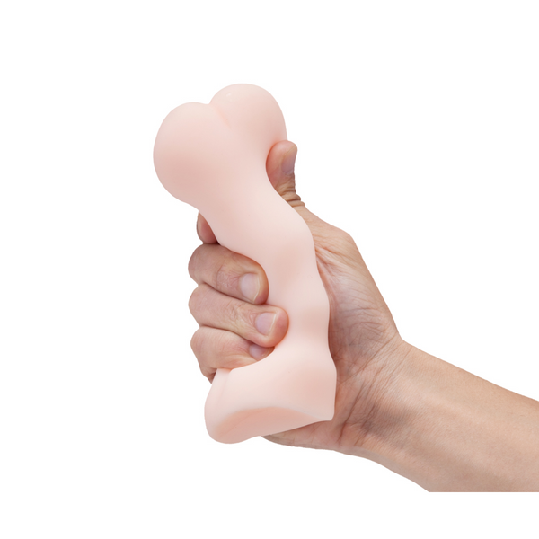 Masturbation Cup SM Adult Play TPR Homme