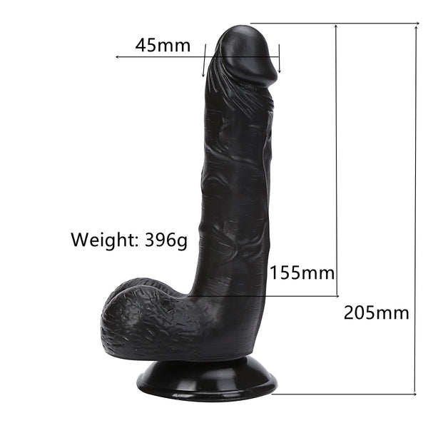 Dildo Sex Pvc Adult BDSM Play