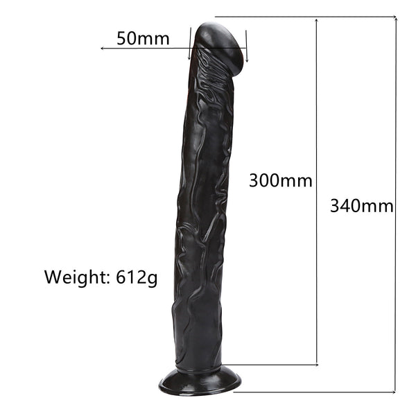Dildo Sex Pvc Adult Play BDSM