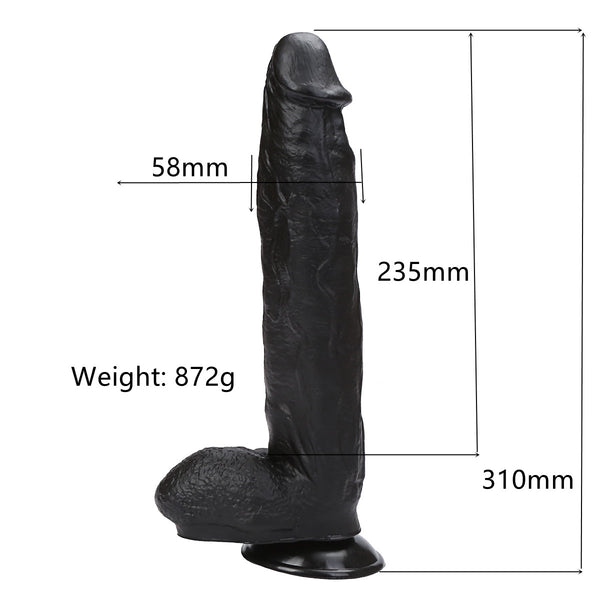 Dildo Adult Play SM Sex Pvc