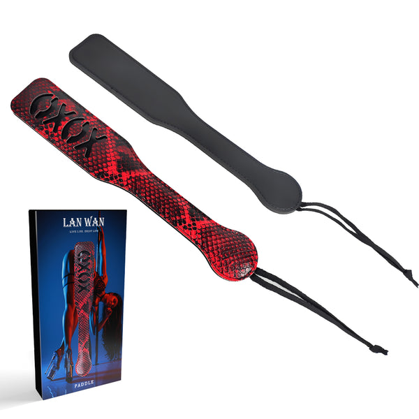 BDSM Bondage Contraintes Fessée Paddle SM Esclave Sex Tools 